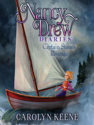 cover image of Captain Stone's Revenge